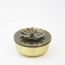 Load image into Gallery viewer, Brass Zahra Nut Case ( Set of 2 )
