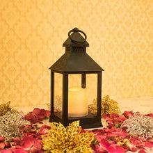 Load image into Gallery viewer, Gorgeous Black Decorative Chimney Lantern
