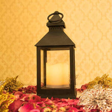 Load image into Gallery viewer, Gorgeous Black Decorative Chimney Lantern
