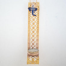 Load image into Gallery viewer, Wall Hanging with Diya Holder
