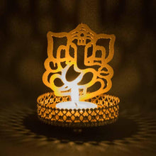 Load image into Gallery viewer, Lord Ganesh Diya

