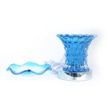 Load image into Gallery viewer, Tranquil Blue Electric Aroma Diffuser
