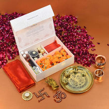 Load image into Gallery viewer, My Radha Krishna Pooja Box
