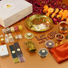 Load image into Gallery viewer, My Radha Krishna Pooja Box
